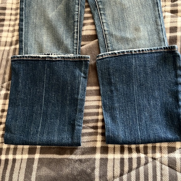HP!! 🎉Seven bootcut Jeans - Picture 7 of 9